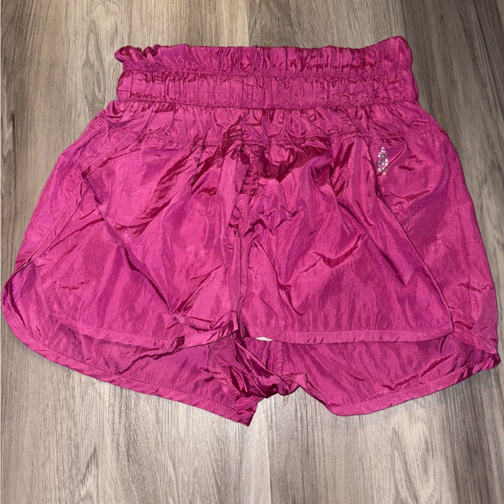 FP Movement by Free People Pink Athletic Shorts